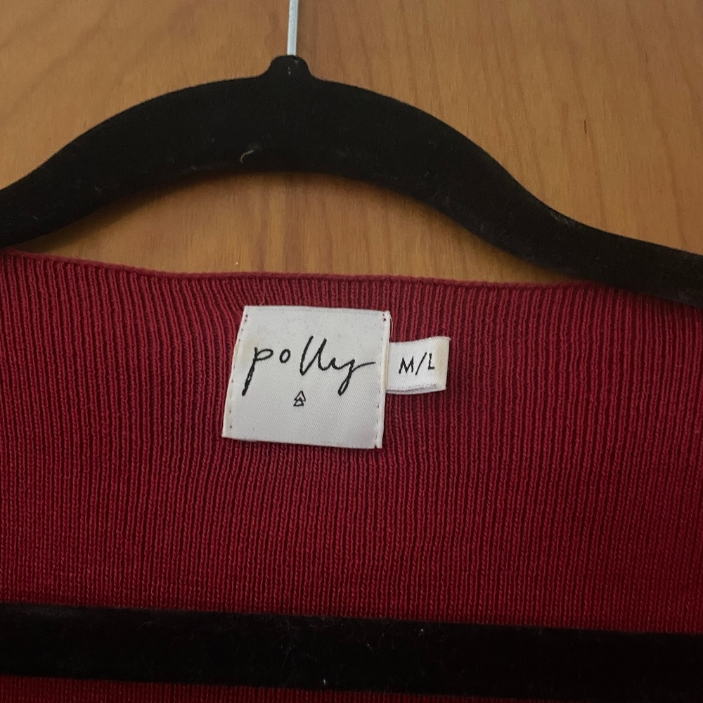 Red Top - Picture 2 of 2